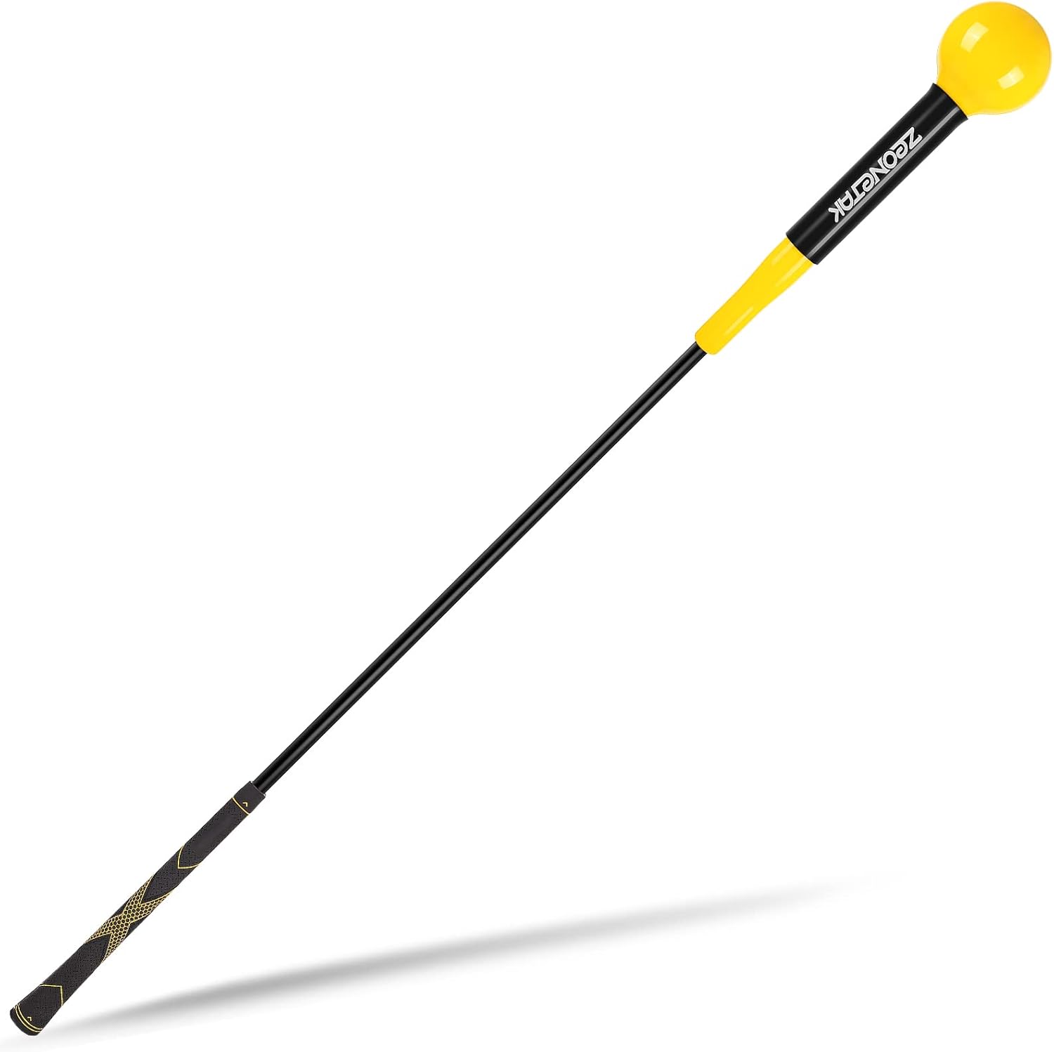 Improve Golf Swing with Zeonetak Trainer!