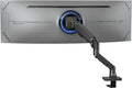 Heavy Duty Monitor Arm for 34-57 Inch Screens by BEWISER