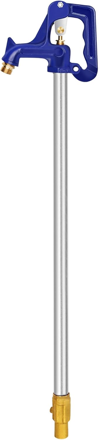 3.25FT Frost-Free Yard Hydrant for Reliable Water Supply