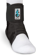 Med Spec ASO Speed Lacer Ankle Brace - Fast, Locked-In Support