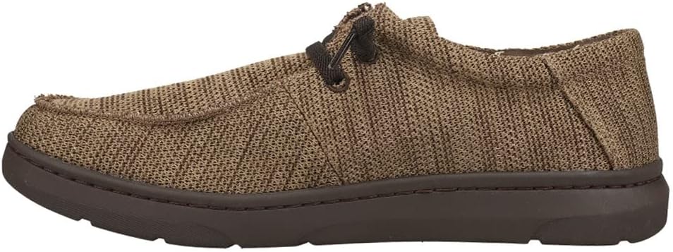 ARIAT Men's Hilo Stretch Sneaker for Comfort and Style