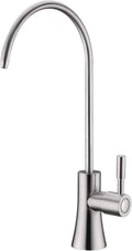 Brushed Nickel Reverse Osmosis Faucet for Kitchen Sink - Filtered