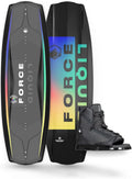 Liquid Force 2024 Trip Wakeboard with Index Bindings - Stable Pop