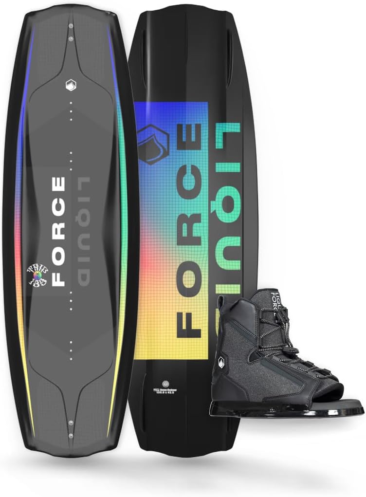 Liquid Force 2024 Trip Wakeboard Package for Thrilling Rides