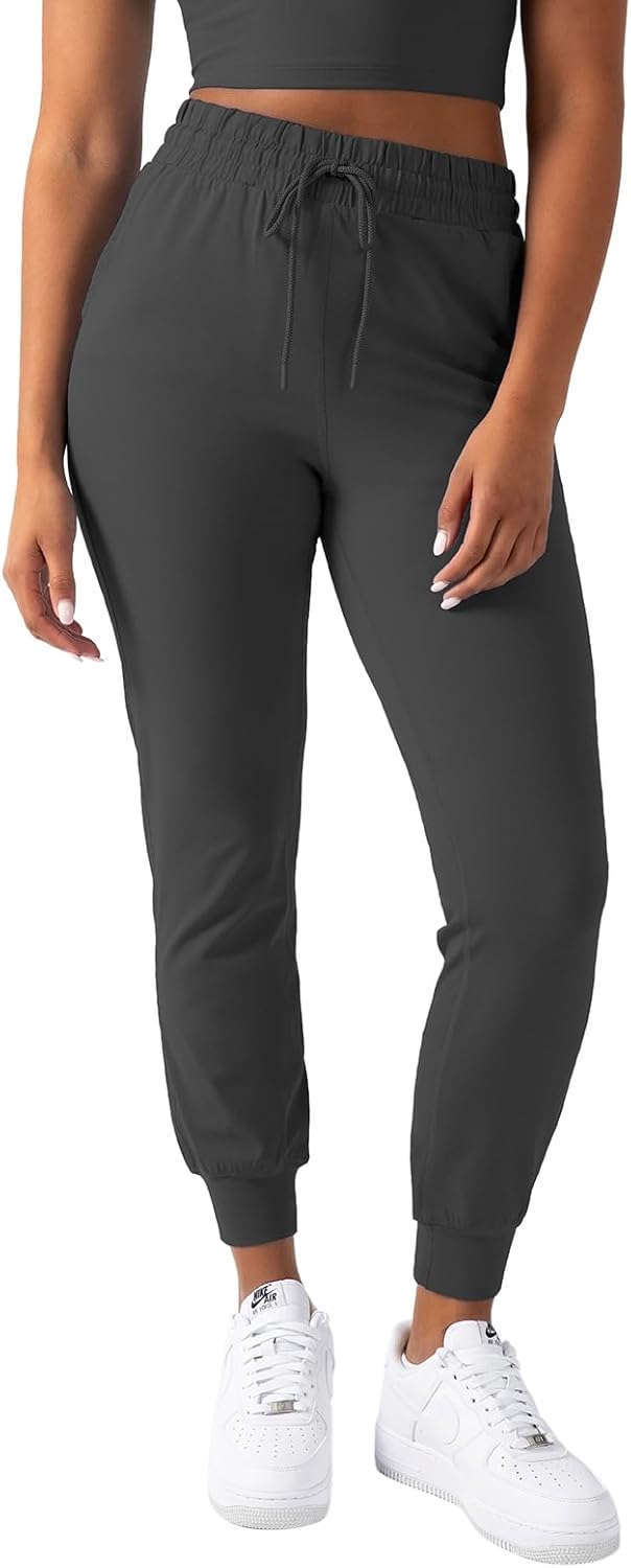 YITTY Active Women's Ultraluxe High-Waist Jogger Pant Review