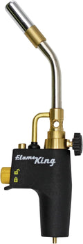 Flame King FK8500CGA High Intensity Propane Torch Head - Reliable Heat