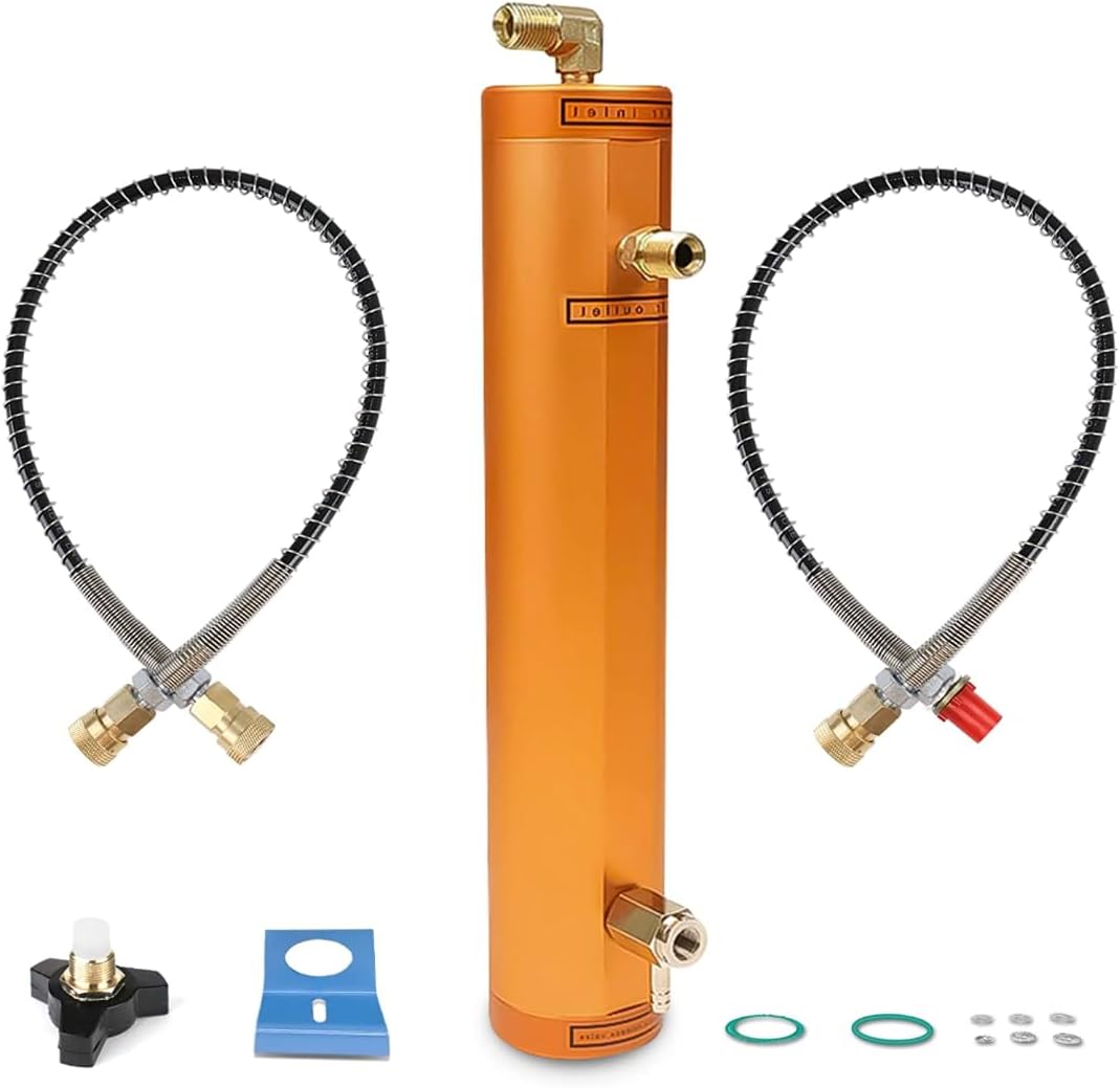 High Pressure Water Separator for Air Compressor