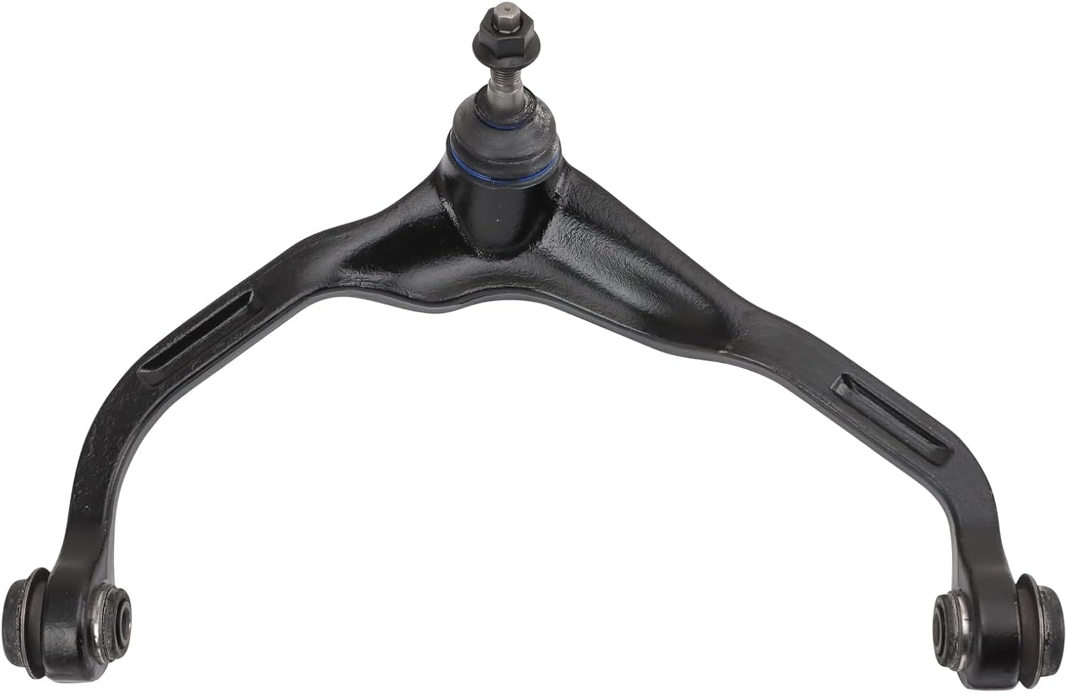 TRQ Front Left Upper Control Arm with Ball Joint for Dodge Nitro