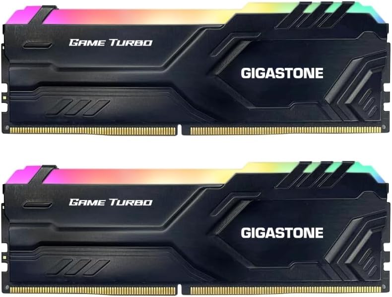 RGB DDR4 RAM 32GB Kit for High Performance Gaming PCs