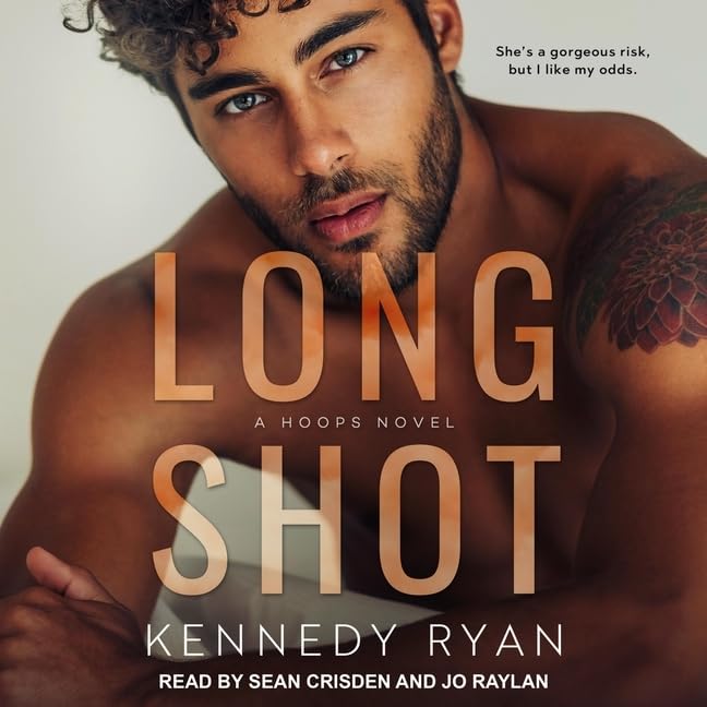 Long Shot: A HOOPS Novel - A Gripping Basketball Romance