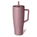 Era 40 oz Tumbler with Handle and Straw - 100% Leakproof and Insulated