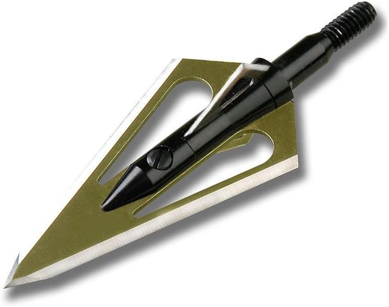 Magnus Stinger 125gr 4 Blades Broadhead for Precision Hunting