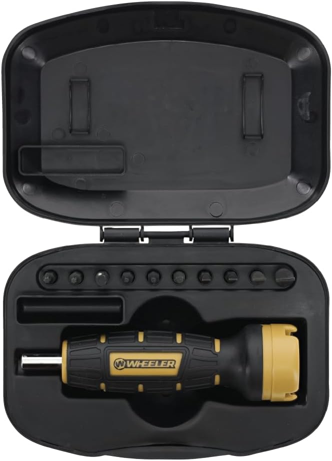 Wheeler Digital FAT Wrench for Firearm Maintenance and More