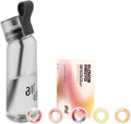air up water bottle 22 oz for school sports gym - Starter Set