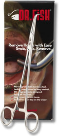 Right Angle Hook Removal Locking Forceps Pliers - Easy Dehooker