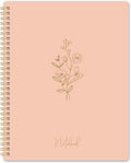 Spiral Notebook College Ruled 8.5in x 10.5in - Lay-Flat Journal