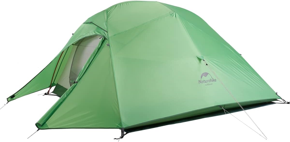 Naturehike 3 Person Lightweight Waterproof Tent