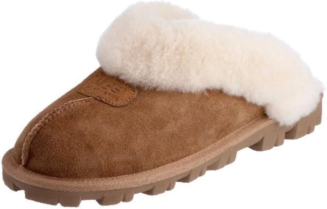 UGG Women's Coquette Slipper: Comfort and Style Combined