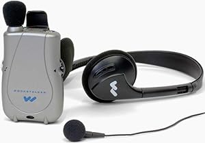 Williams Sound Pocketalker Ultra Duo Pack Amplifier Review