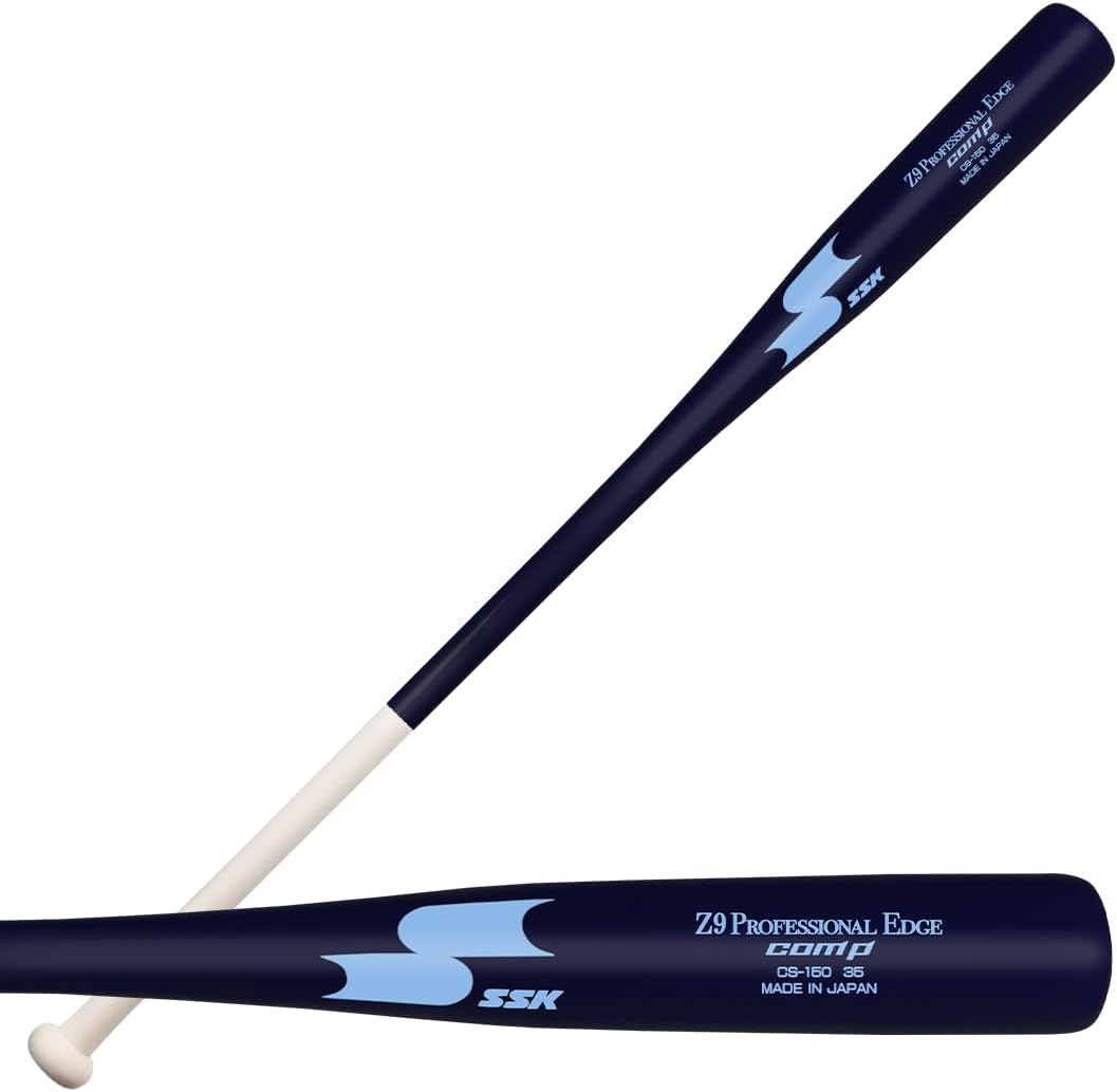 SSK Z9 Professional Edge Comp Fungo Bat for Coaches 33in 35in 37
