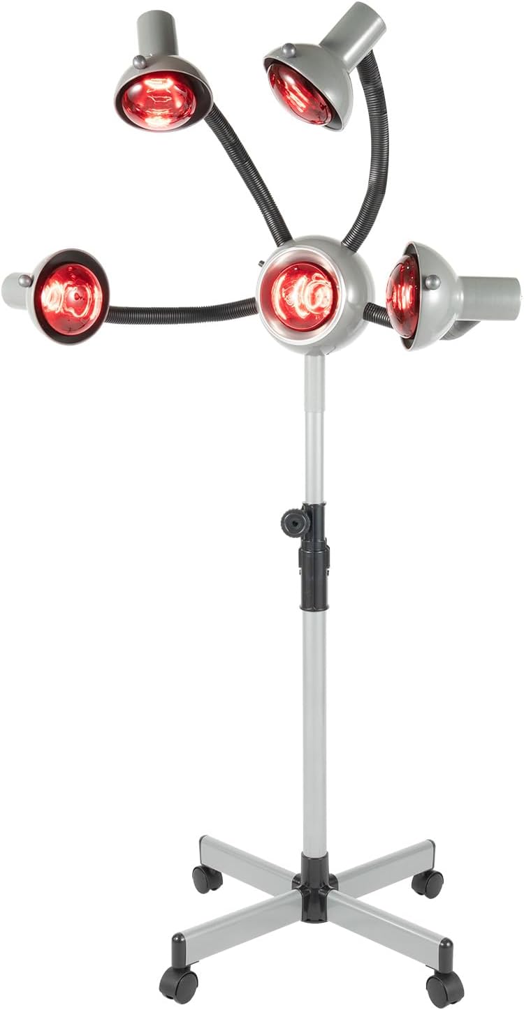 Kathring Infrared Hair Color Processor - Fast Styling & Drying