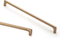 Asidrama 10 Inch Champagne Bronze Cabinet Pulls for Home Upgrade