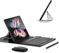 BAILI Z Fold4 Bluetooth Keyboard Case for Fold Phones - With Mouse