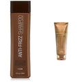 Brazilian Blowout Anti Frizz Shampoo - Smooth, Color-Safe Cleanse