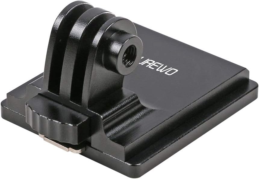 Universal NVG Helmet Mount for Action Cameras