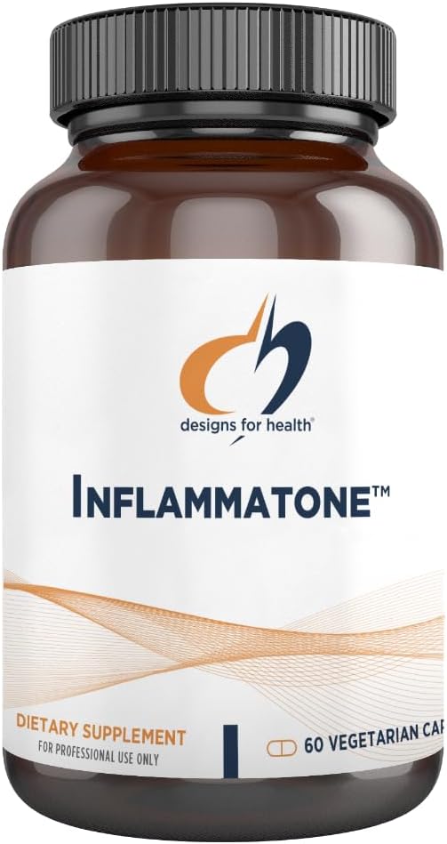 Inflammatone Turmeric Supplements with Proteolytic Enzymes