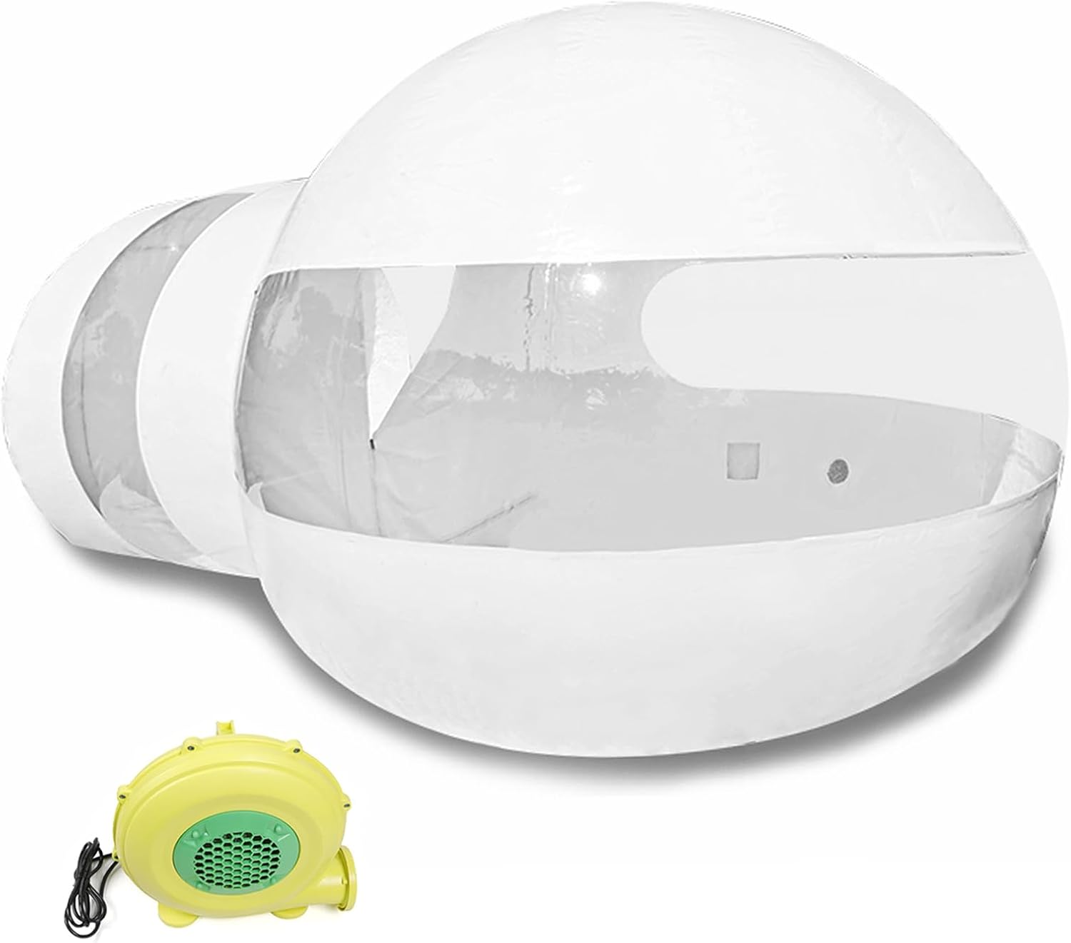 Clear Dome Bubble Tent: Ultimate Outdoor Stargazing