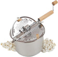Whirley Pop Popcorn Maker for Quick and Easy Popping in 3 Minutes