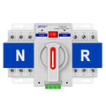 Dual Power Automatic Transfer Switch CB Type ATS 3P 63A 220V