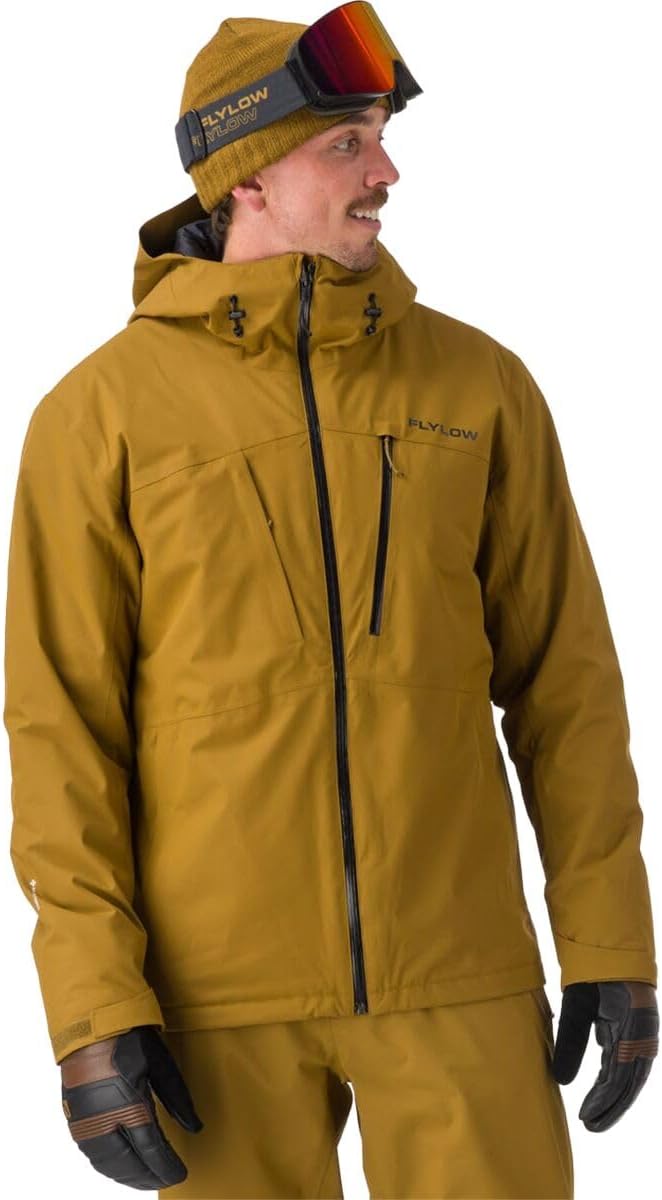 Flylow Vector Jacket: Ultimate Men's Performance