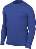 Nike Men's Legend Long Sleeve Tee for Comfort and Performance
