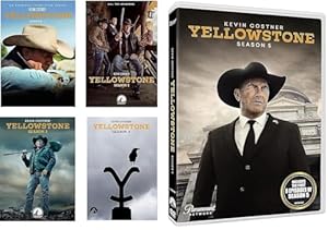 Yellowstone Complete Collection: Seasons 1-5 DVD Set Review