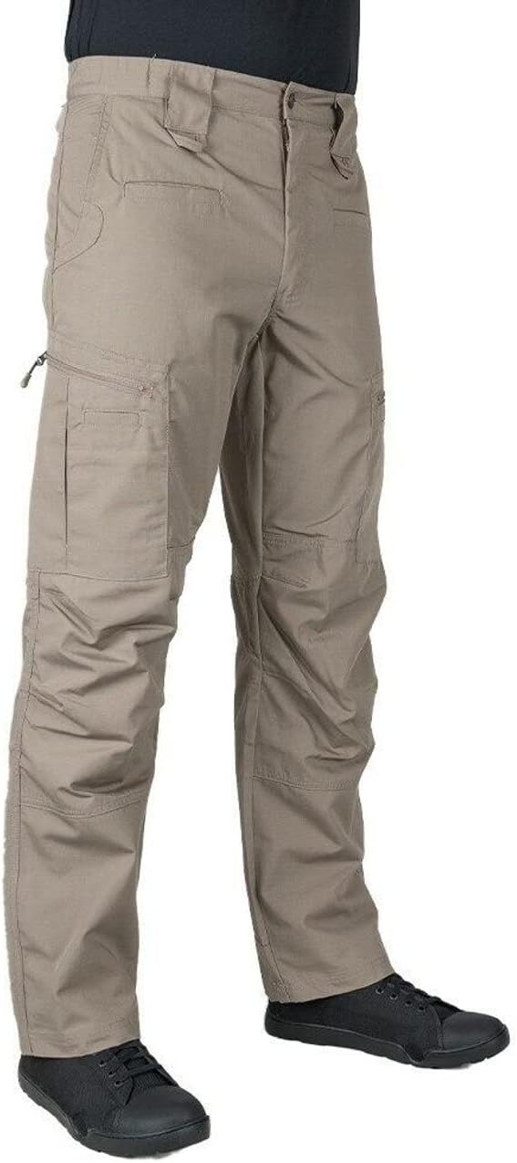 LAPG Men's Atlas Stretch Tactical Cargo Pants for Outdoor Use