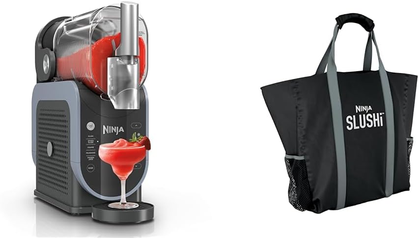 Ninja SLUSHi Frozen Drink Machine with RapidChill Technology