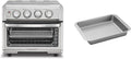 Cuisinart Air Fryer + Convection Toaster Oven TOA-70 - Compact 8-in-1