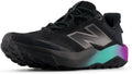New Balance Women's Dynasoft Nitrel V6 Trail Running Shoe (Style L9B9)