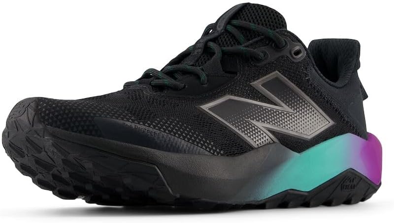 New Balance Women's Dynasoft Nitrel V6 Trail Running Shoe Review