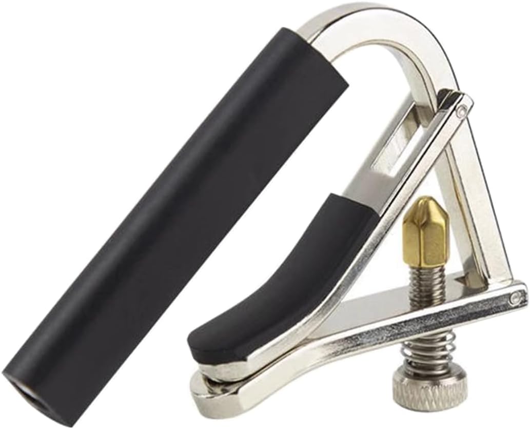 Quick Tune Guitar Capo Clip - Li-TianFeng