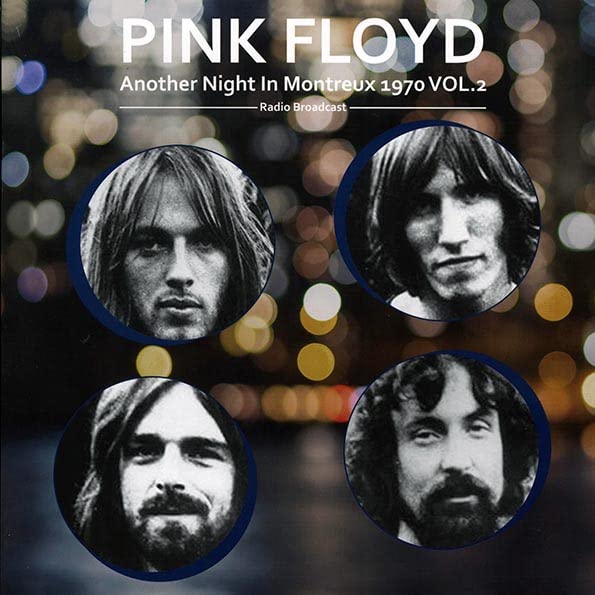 Pink Floyd Live 1970 Montreux Volume 2 - Sealed