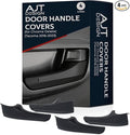 AJT DESIGN Car Door Handle Cover for Toyota Tacoma (2016-2023)