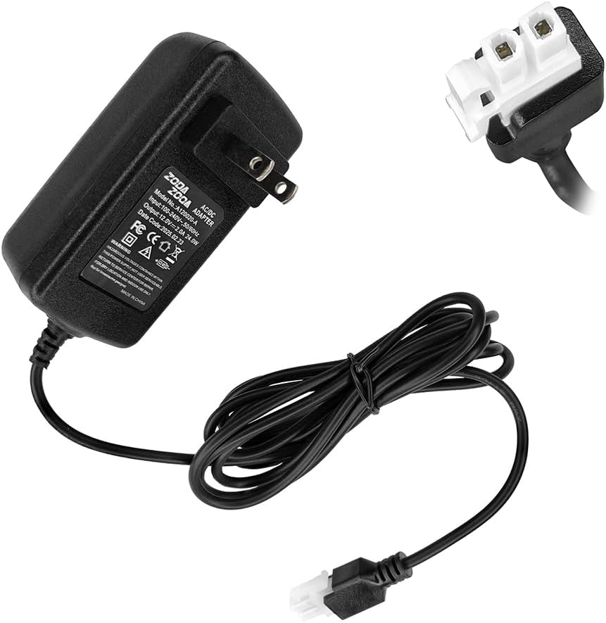 Enhance Efficiency with 12v 2a Desk Power Cord