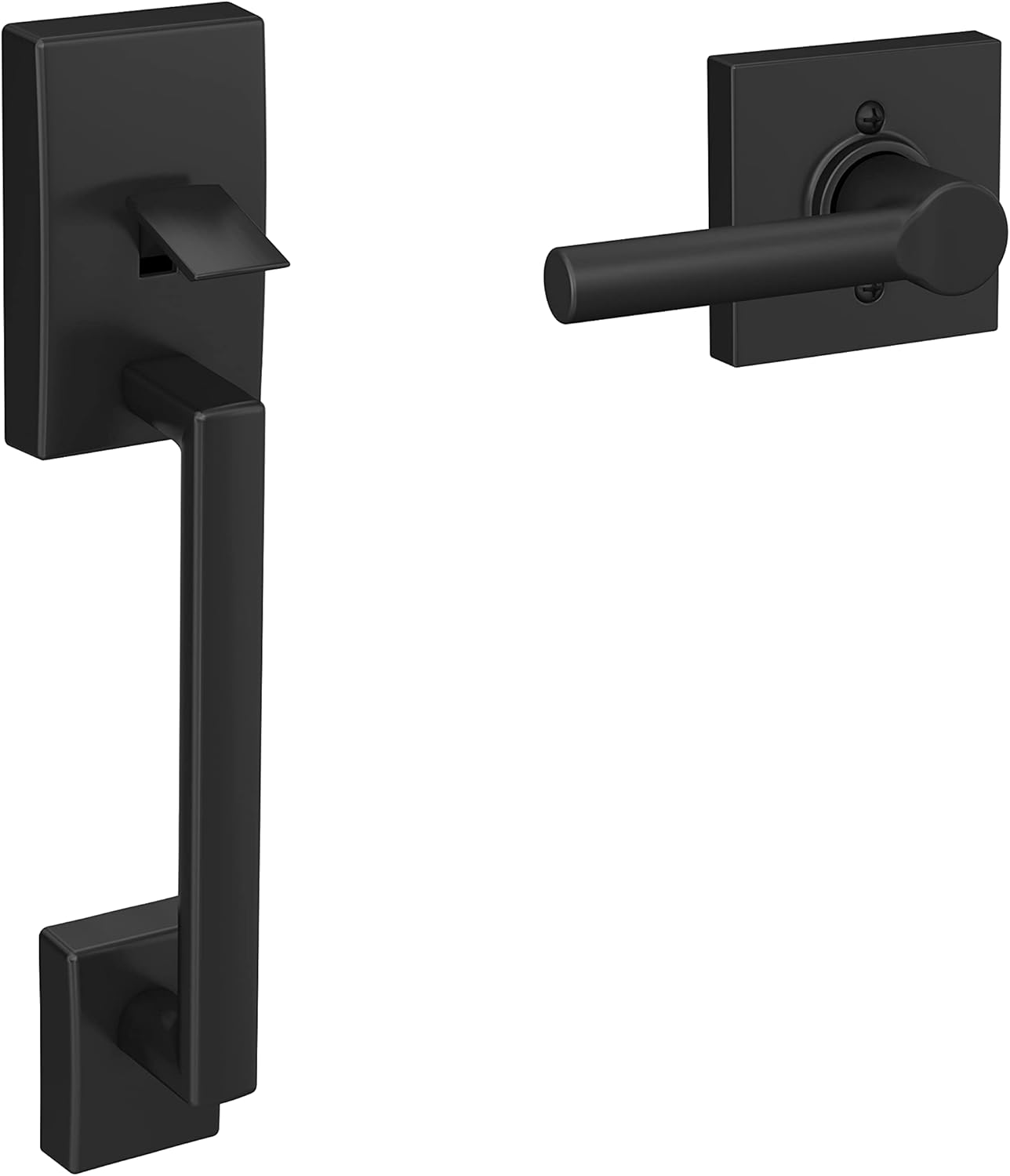Schlage FE285 CEN 622 BRW COL Century Front Entry Handle Review