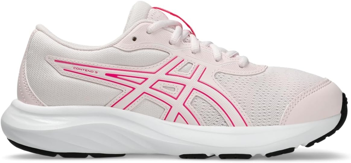 ASICS Kid's Contend 9 Running Shoes for Active Children