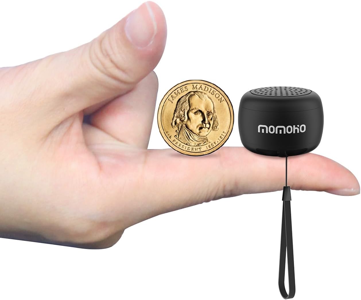 Mini Bluetooth Speaker: Crystal Clear Sound Anywhere!