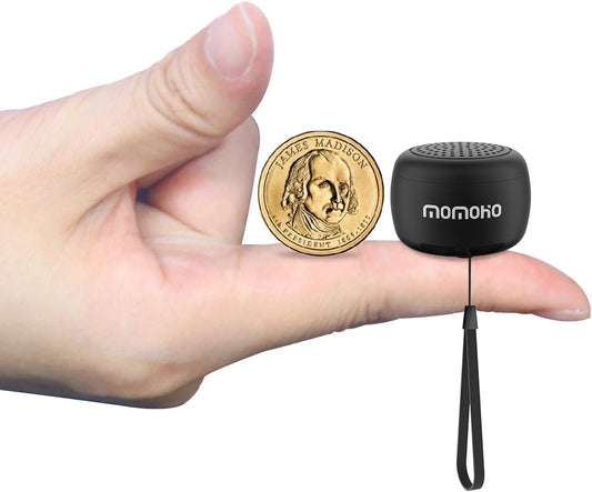 Mini Bluetooth Speaker: Crystal Clear Sound Anywhere!