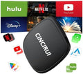 Magic Box 2.0 Built in YouTube Netflix - Wireless CarPlay Adapter